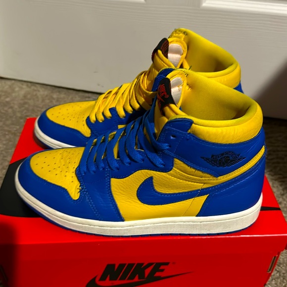 Jordan Shoes - Jordan 1 ‘Reverse Laney’ 9 wmns / 7.5 mens